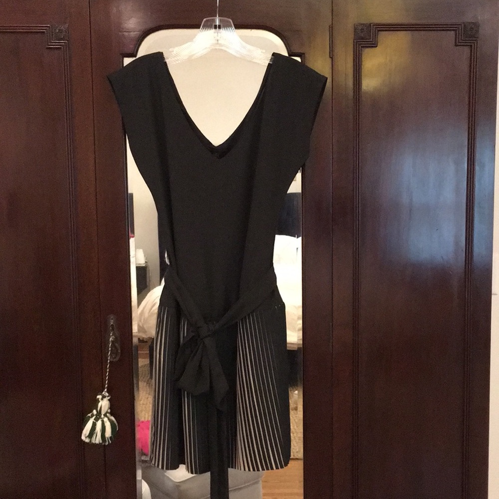 Banana Republic black label dress NWT